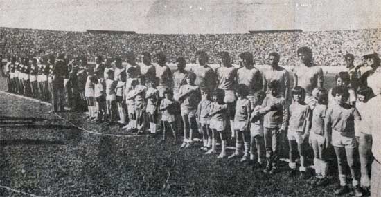 Um Grande Estádio Para Um Grande Time